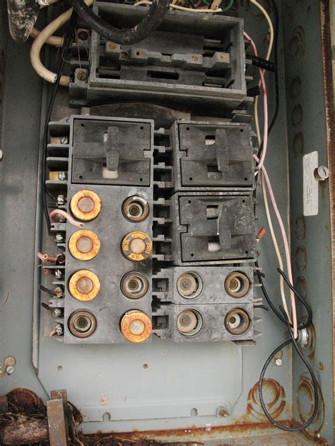 old fuse box wiring diagrams